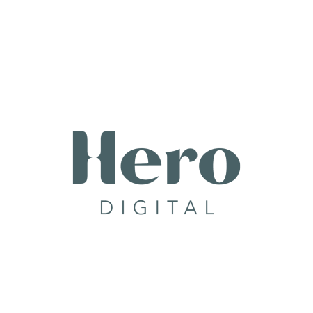 Hero Digital Logo